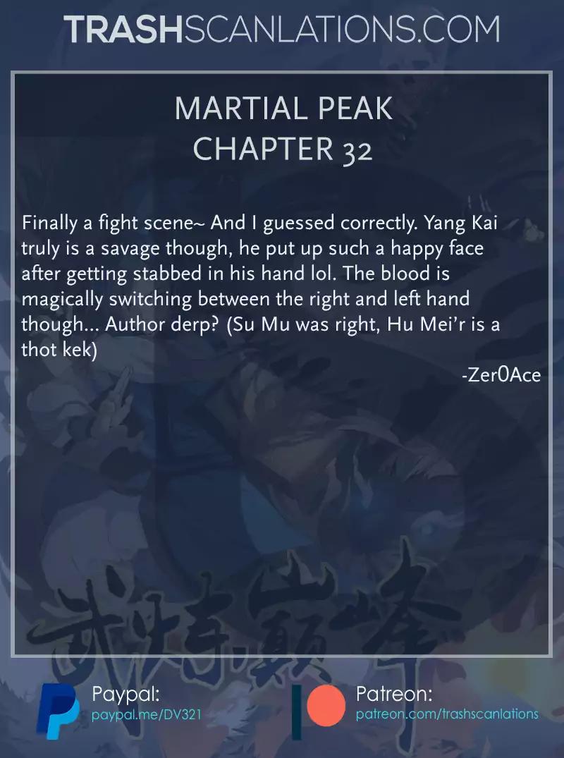 Martial Peak Chapter 32 18